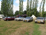 ford oldtimertreffen zonhoven 2014 taunus m club Belgïe